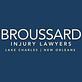 Broussard Injury Lawyers in Metairie, LA Personal Injury Attorneys