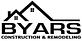 Byars Construction in Victoria, TX Construction Services