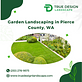 Garden Landscaping in Pierce County, WA in Spanaway, WA Lawn & Garden Equipment & Supplies