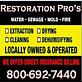 Sewage Cleanup Pros of Dallas in Urbandale-Parkdale - Dallas, TX Fire & Water Damage Restoration