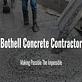 Bothell Concrete Contractor in Bothell, WA Concrete Contractors