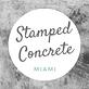Premier Decorative Concrete in Miami, FL Concrete Contractors