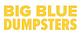 Big Blue Dumpsters in Clearwater, FL Dumpster Rental