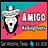 Amigo Free Walking Tours San Antonio in Downtown - San Antonio, TX