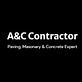 A&C Contractor in West Orange, NJ Concrete Contractors
