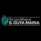Law Offices of S. Ouya Maina in Berkeley, CA Legal Services
