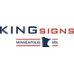 King Signs - Sign Company, Custom Signs, Business Signs, Vehicle Wraps, Outdoor Signs in Minneapolis, MN Banners, Flags, Decals, Posters & Signs