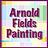 Arnold Fields Painting - Rancho Cucamonga Ca in Rancho Cucamonga, CA