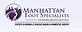 Manhattan Foot Specialists | Bunion Surgery Experts | Best Podiatrists in NYC in New York, NY Health & Medical