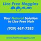 Lice Free Noggins Manhattan - Natural Lice Removal and Lice Treatment Service in New York, NY Services