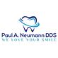 Dr. Paul Neumann, D.D.S.​ in Richmond, VA Dentists