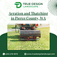 Aeration and thatching in Pierce County, WA in Spanaway, WA Lawn & Garden Equipment & Supplies