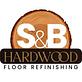 S&B Hardwood Floor Refinishing in Westminster, MD Flooring Contractors