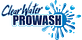 Clear Water Prowash in Fort Columbus Airport - Columbus, OH Home Health Care Service