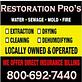 Sewage Cleanup Pros of Indianapolis in Indianapolis, IN Fire & Water Damage Restoration