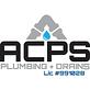 ACPS Plumbing and Drains, in Murrieta, CA Plumbing Contractors