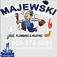 Majewski Plumbing & Heating in Villas, NJ Plumbing Contractors