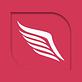 Logo Design Wing in Financial District - Houston, TX Graphic Design Services