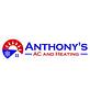 Anthony's AC and Heating in Grand Prairie, TX Heating & Air-Conditioning Contractors