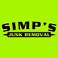 Simp's Junk Removal in Sacramento, CA Garbage & Rubbish Removal