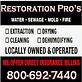 Water Damage Cleanup Pros of Haslet in Haslet, TX Fire & Water Damage Restoration