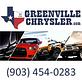 Greenville Chrysler Dodge Jeep Ram in Greenville, TX Used Cars, Trucks & Vans