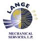 Lange Mechanical Services, L.P in Northwest - Houston, TX Air Conditioning & Heating Repair