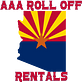 AAA Roll Off Rentals in Chandler, AZ Dumpster Rental
