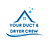 Your Duct & Dryer Crew in Braddock Road Metro - Alexandria, VA