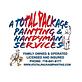 A Total Package Painting & Handyman Services in Powers - Colorado Springs, CO Painter & Decorator Equipment & Supplies