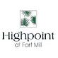 Highpoint at Fort Mill in Fort Mill, SC Assisted Living Facilities