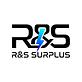 R&S Surplus in Downtown - Austin, TX Electrical Equipment & Supplies