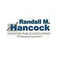 Randall M. Hancock CPA, PC in Birmingham, AL Public Accountants