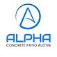 Alpha Concrete Patio Austin in Govalle - Austin, TX Concrete Contractors