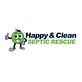 Happy & Clean Septic Rescue in Muncie, IN Septic Tanks & Systems Cleaning