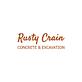 Rusty Crain Concrete & Excavation in Bertram, TX Concrete Contractors