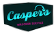 Casper's Wrecker - Heavy Duty, Semi Trailer & Car Towing Services in Greeneville, TN Road Service & Towing Service