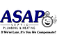 ASAP Plumbing, Heating & Septic in Egg Harbor Township, NJ Emergency Services