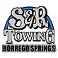 S & R Towing Inc. - Borrego Springs-Glamis in Borrego Springs, CA Towing
