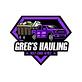 Greg's Hauling in Springfield, OH Dumpster Rental
