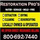 Water Damage Restoration Pros of Briar in Boyd, TX Fire & Water Damage Restoration