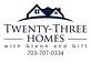 Twenty-Three Homes with Glenn and Gift in Reston, VA Real Estate