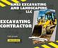 Ames Excavating and Landscaping in Bunnell, Florida, FL Excavation Contractors