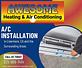 Awesome Heating and Air Conditioning, in Livermore, CA Air Conditioning & Heating Repair