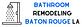 Bathroom Remodeling Baton Rouge in Baton Rouge, LA Remodeling & Restoration Contractors