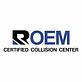ROEM Autobody Collision in Costa Mesa, CA Auto Body Repair