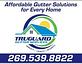Truguardgutter in Pullman, MI Gutters & Downspout Cleaning & Repairing