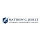Matthew G. Jubelt Attorney & Counselor at Law in Cazenovia, NY Criminal Justice Attorneys