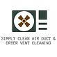 Simply Clean Air Duct & Dryer Vent Cleaning in Humble, TX Duct Cleaning Heating & Air Conditioning Systems