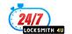 247 locksmith 4U in Las Vegas, NV Locksmiths